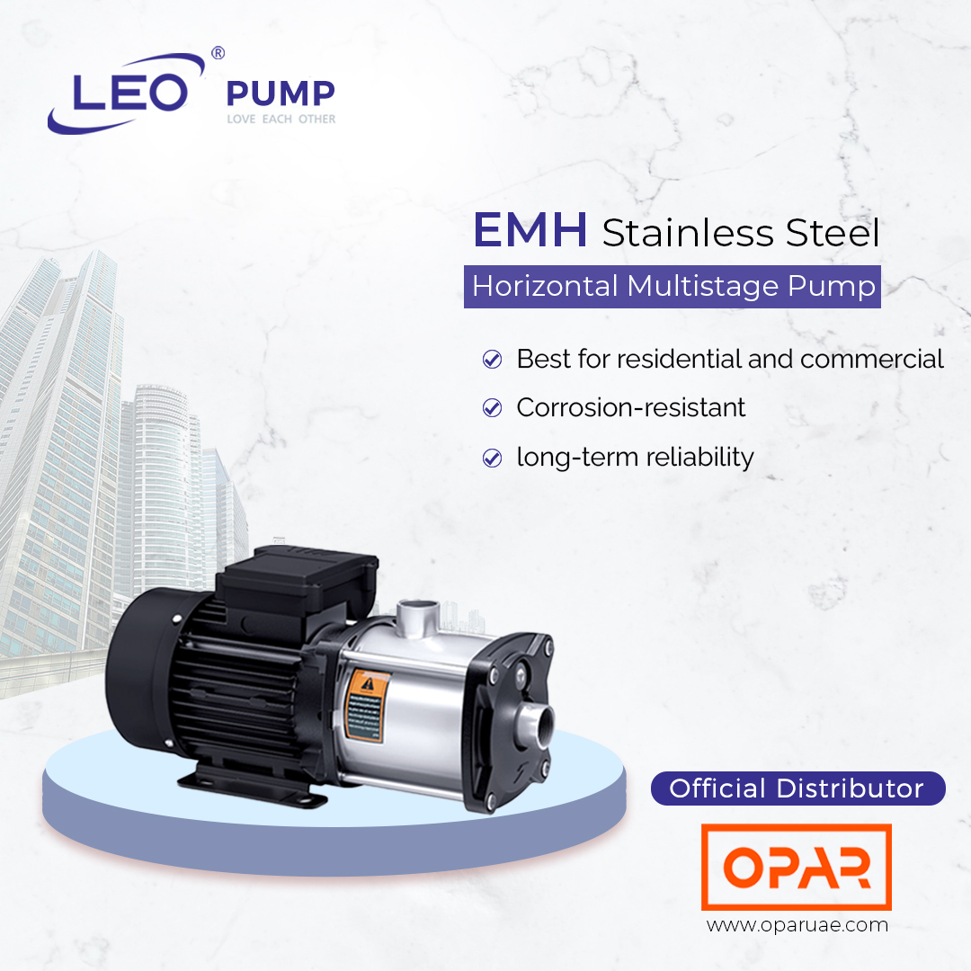 Booster Pump Sets UAE